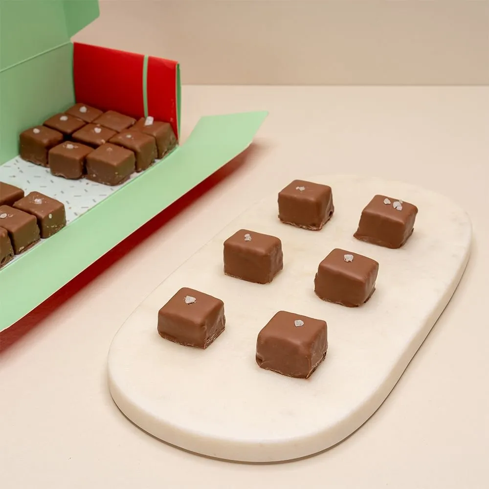 Chocolate squares