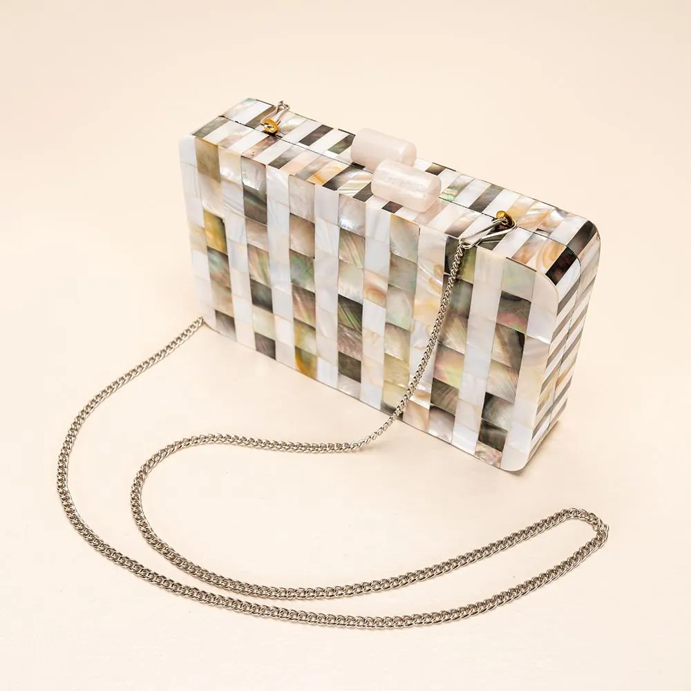 Pearl clutch