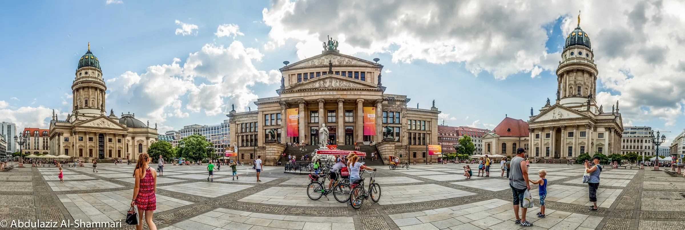 Gendarmenmarkt, Berlin