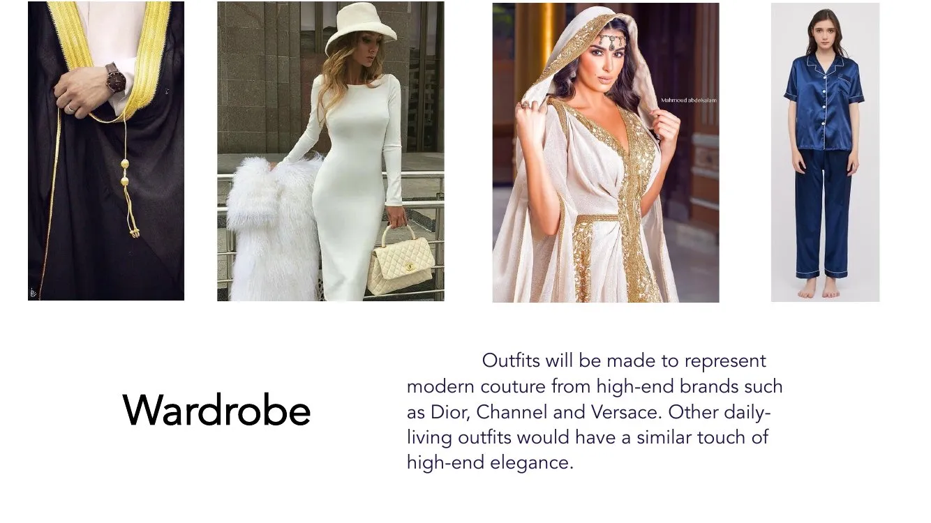 Wardrobe