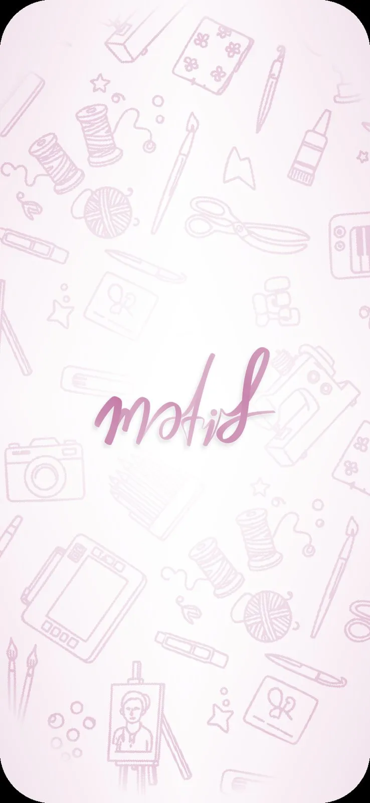 Motif app: Splash