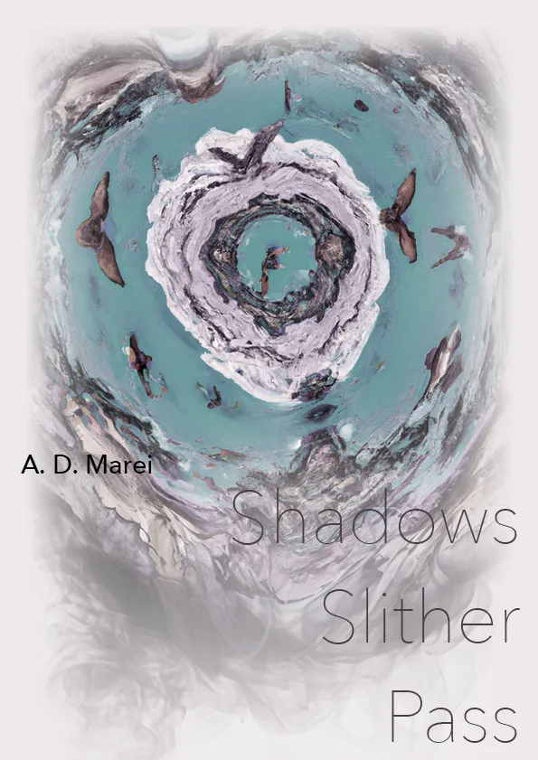 Cover of Shadows Slither Pass
