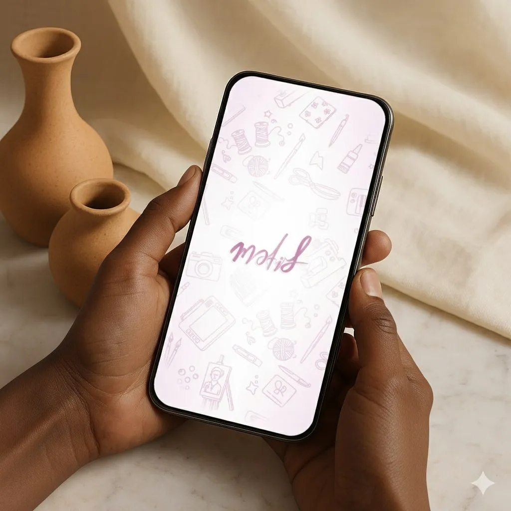 Splash screen