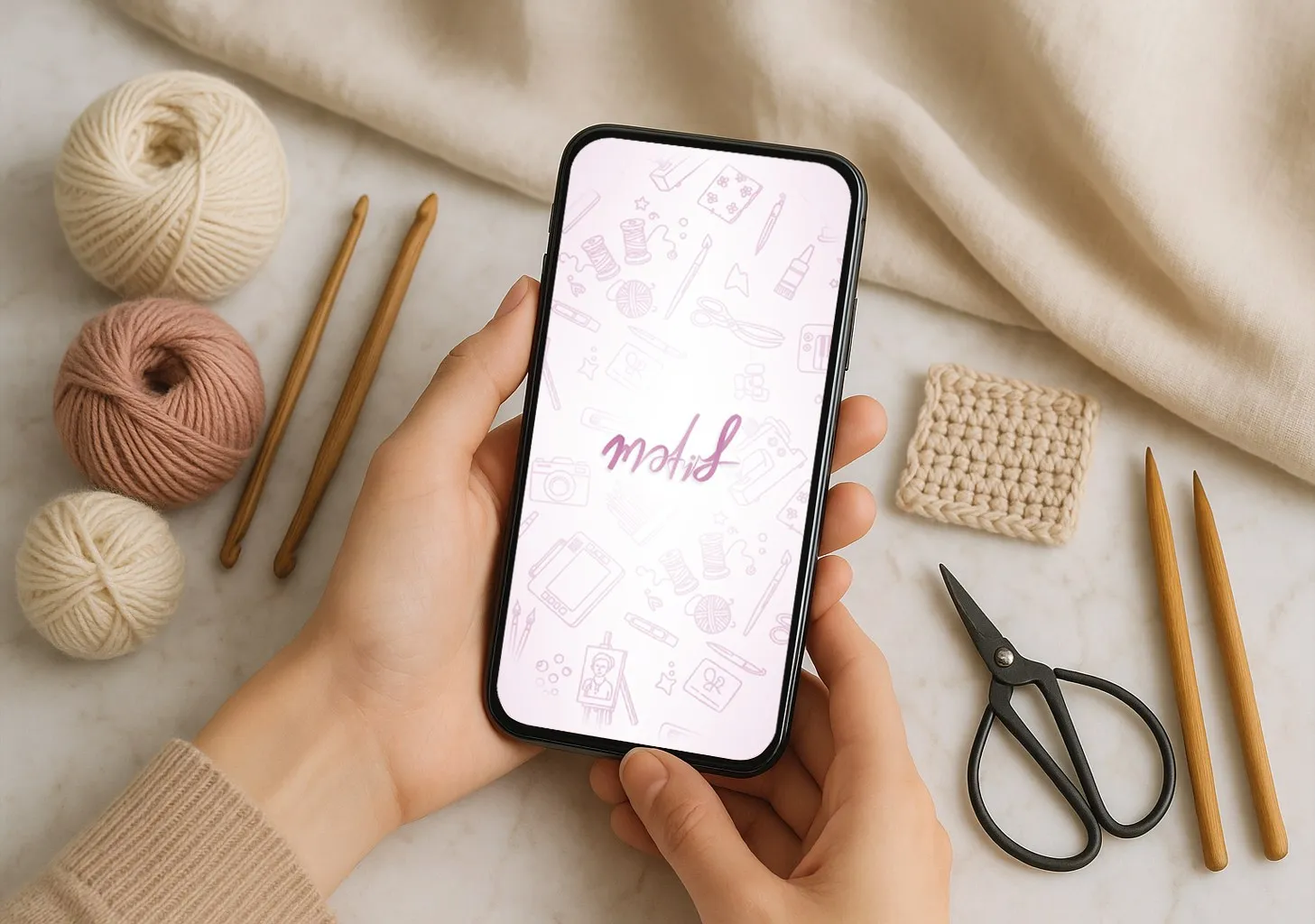 Splash screen